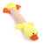 UEETEK Pet Puppy Dog Chew Toys Squeaker Squeaky Plush Sound Duck New Dog Toys