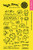 Waffle Flower Crafts 271163 Toadally Crafts Clear Stamps, Multicolor
