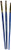 Brush Set Value Pack Sable 3 Pkg-Shader 2 4 6