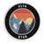 Alta  Utah Ski Restort Mountain Embroidered Premium Patch DIY Iron-on or Sew-on Decorative Badge Emblem Vacation Souvenir Travel Gear Clothes Appliques