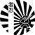 Rising Sun Ninja Japanese JDM Vinyl Graphic Car Truck Window Decor Decal Sticker - Die cut vinyl decal for windows  cars  trucks  tool boxes  laptops  MacBook - virtually any hard  smooth surface
