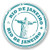 Rio de Janeiro Vinyl Sticker Decal Laptop Car Bumper Sticker Travel Luggage Car iPad Sign Fun 5 inch