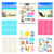 Scrapbook Customs Cancun Getaway Scrapbook Kit