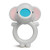 Munchkin Bubble Bestie Elephant Bubbler Bath Toy