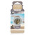 Yankee Candle CAR VENT CLIP HW SUN  and  SAND  Smart Scent