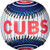 Franklin Sports MLB Chicago Cubs Team Baseball - MLB Team Logo Soft Baseballs - Toy Baseball for Kids - Great Decoration for Desks and Office