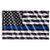 MATICAN Thin Blue Line Flag 3x5 Feet  Police Flag  Back The Blue Flag  Blue Lives Matter Law Enforcement Flag