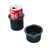 Sea-Dog 588000 Flush Mount Drink Holder  2 inch Deep - Black