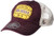 NCAA Zephyr Arizona State Sun Devils Mens Detour Relaxed Hat  Adjustable  Primary Team Color White