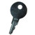 556 Key for Various Fits Ford Fits New Holland Skid Steer Models