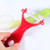 Vegetable Peeler  DVCB Multifunctional Stainless Steel Julienne Vegetable Peeler Slicer Cutter Graters Salad Potato Slicer Cutter - Safety Convenient Easy Clean - for Cabbage Potato