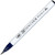 Kuretake ZIG Clean Color Real Brush Pen  Deep Blue Ink