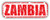 KW Vinyl Magnet Zambia Grunge Travel Stamp Truck Car Magnet Bumper Sticker Magnetic 5 inch