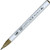 Kuretake ZIG Clean Color Real Brush Pen  Mid Gray Ink