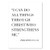 I Can Do All Things Through Christ Who Strengthens Me. -Philippians 4 13 Print  Unframed