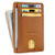 Minimalist Slim Front Pocket Wallets for Men with RFID Blocking  and  Genuine Leather