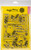 Waffle Flower Crafts 271173 Therefore I Am Clear Stamp, Multicolor