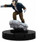 HeroClix  Wolverine  35  Rare  - The Incredible Hulk