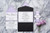 Personalized Elegant Wedding Invitations with Folder  Fancy Wedding Suite  Amber Sample