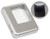 ILLUMINE 3X Illuminated Travel Magnifier Lens