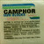 Camphor Gum Blocks 1oz block by Humco by HUMCO