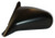 TYC 4720032 Honda Civic Driver Side Power Non-Heated Replacement Mirror