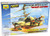Zvezda Kamov KA-50 SH Night Hunter Helicopter 1/72