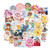 Japan Anime Cartoon Cardcaptor Sakura Stickers Laptop Stickers Waterproof Skateboard Snowboard Car Bicycle Luggage Decal 50pcs Pack  Cardcaptor Sakura