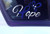 Blue Awareness Ribbon Hope with Butterfly Window Decal  Apraxia  Child Abuse  colon cancer  colorectal cancer  colitis  chron s  Huntingtons disease