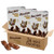 Biscolata Duomax Hazelnut Chocolate Wafer Bar Snack Cookies  36 Pieces