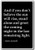 And if you don t believe the sun will rise  s. - Chris Cornell - quotes fridge magnet  Black
