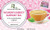 GoTo Tea Women s Energy Support Tea  20 Tea Bags
