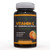 Zella Health- Vitamin C- High Potency - 1000mg Vitamin C  100 percent Natural  Antioxidant Support with Zinc  Echinacea  Rose Hips - 60 Veggie Caps