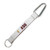 NCAA Arizona State Sun Devils Reflective Carabiner Lanyard Key Chain