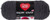 RED HEART Super Saver yarn  Solid - Charcoal