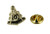 6030792 Past Master Lapel Pin Master Mason Masonic Square  and  Compass Rocker Sun