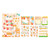 Doraking 250Sheets Cute Cartoon Cat Memo Notes Writing Pads Scrapbook Decorations TODO List for Planning with 2 Sheets Decorative Stickers  Doraking Kitten Memos