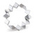 WJSYSHOP Cartoon Sun Cookie Cutter