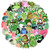 Lorvain 100 PCS Frog Stickers Waterproof Vinyl Laptop Water Bottles Stickers Skateboard Luggage Computer Decal Frog Sticker for Kids Teens Girls Lorvain 100 PCS Frog Stickers Waterproof Vinyl Laptop Water Bottles Stickers Skateboard Luggage Computer Decal Frog Sticker for Kids Teens Girls