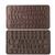 Letter Mold Number Chocolate Molds Alphabet Silicone Molds with Happy Birthday Symbol for DIY Cake Candy Chocolate Decorating Tray for Valentines Day