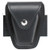 Safariland Duty Gear Flap Top Chrome Snap Basketweave Handcuff Case (Black)