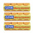 Goya Maria Cookies  3 Pack  Total of 21oz