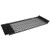 StarTech.com Blanking Panel  4U  Vented  Hinged Rack Panel  19in  TAA Compliant  Tool-Less Installation  Filler Panel