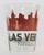 Las Vegas Nevada Sunset Skyline Shot Glass
