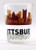 Pittsburgh Pennsylvania Sunset Skyline Shot Glass