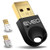 USB Bluetooth Adapter for PC - Bluetooth Dongle for PC Windows 10 8 7 - PC to Bluetooth Adapter - Bluetooth USB Receiver 4.0 for Computer Laptop