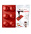 2Packs Large 6 Semi Sphere Silicone Chocolate Bombs Mold for Chocolate Cake Jelly Pudding Handmade Soap