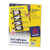 Avery Self-Adhesive Laminating Sheets, 9 x 12 Inches, Box of 50 (73601) Pack Of 2