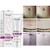 2pcs Scars Removal Cream  Mango Remove Pregnancy Scars Cream Stretches Marks Treatment Maternity Repair Firming Skin