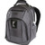 Perry Ellis Men's M328 Business Tablet Compartment Laptop Backpack, Charcoal, One Size